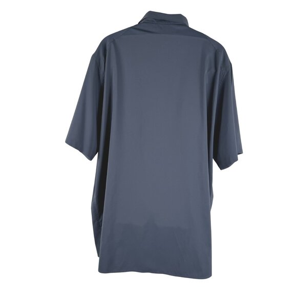 Under Armour Drift Tide 2.0 Shirt Mens‎ 4XL Tall Fitted Short Sleeve TP-3260 - Picture 5 of 11